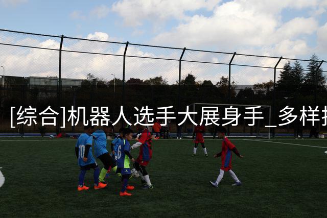 [综合]机器人选手大展身手 多样技能令人赞叹